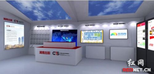 第十四届深圳文博会10日开幕 文化湘军 列阵待客来