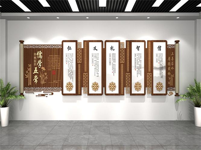 江门社区文化墙设计制作与传播的文化价值