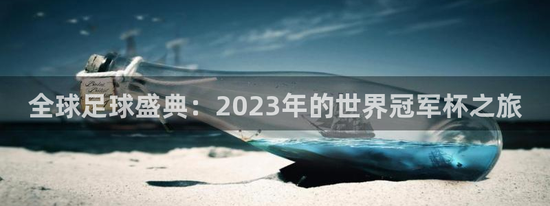 世界杯直播：全球足球盛典：2023年的世界冠军杯之旅